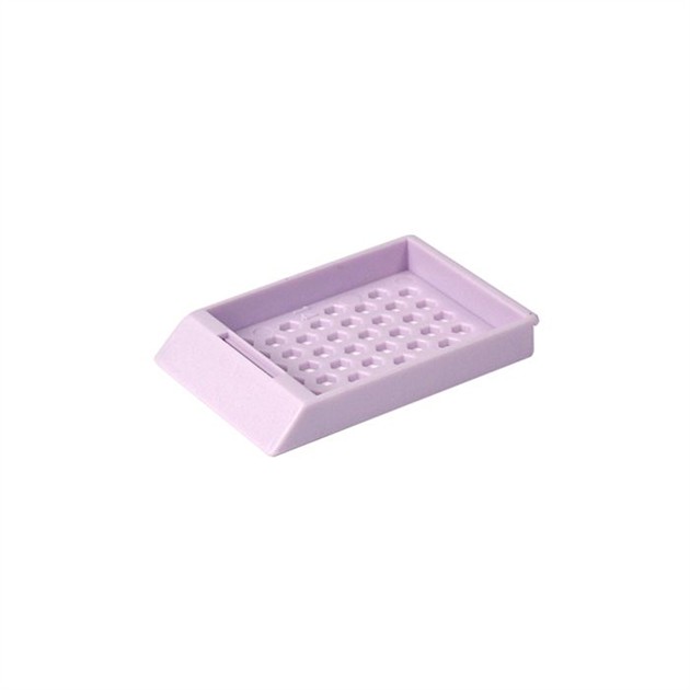 Kassett System II HEX Laser Lavendel Tejpade 2000 st/fp